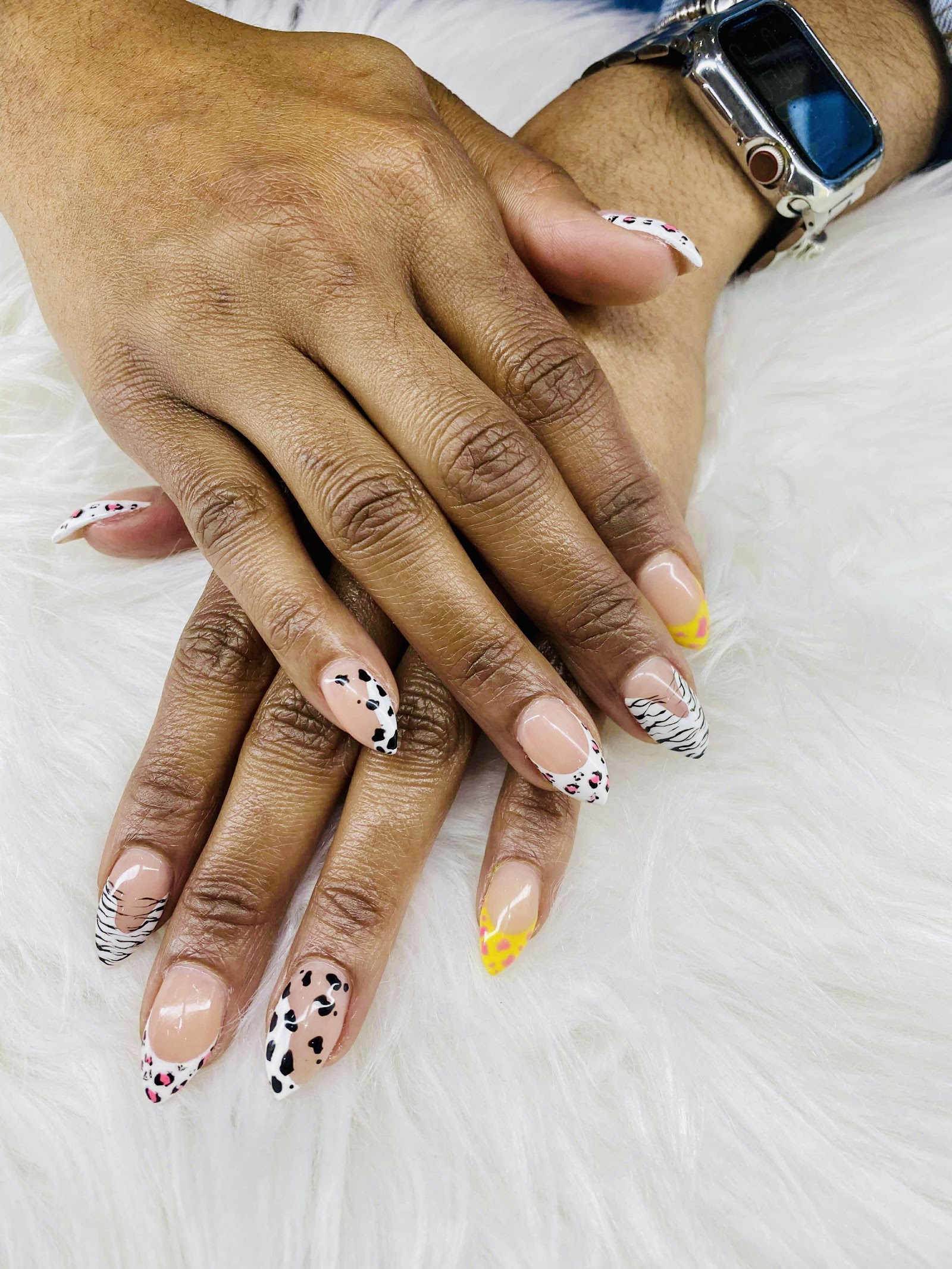 Five Star Nails & Spa nail photo 1