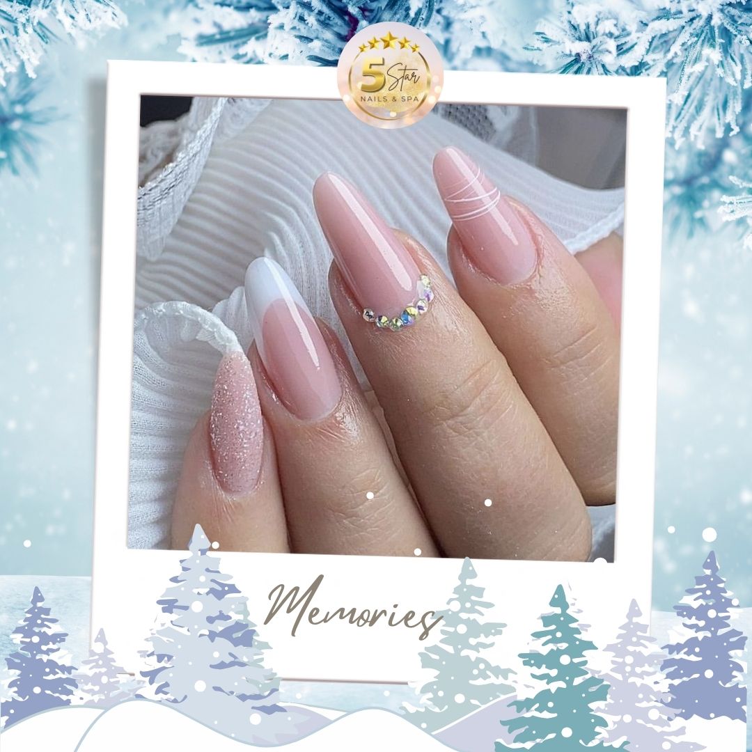 Five Star Nails & Spa nail photo 2