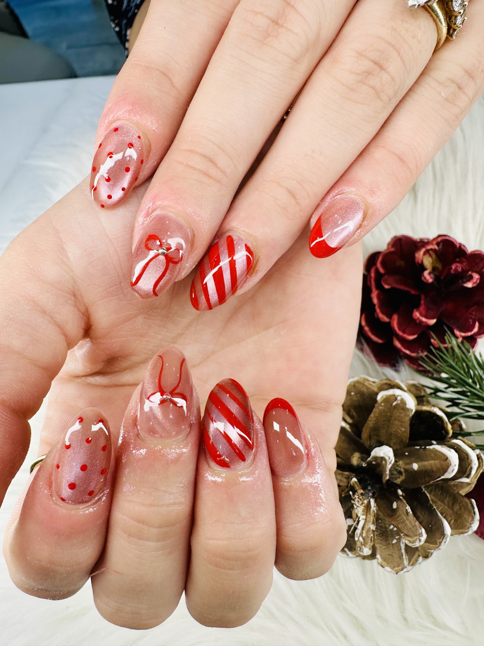 Five Star Nails & Spa nail photo 6