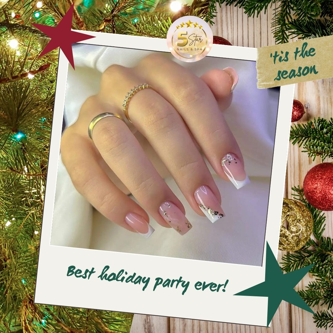 Five Star Nails & Spa nail photo 7